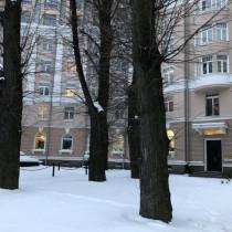 Вид здания Жилое здание «г Санкт-Петербург, Аптекарская наб., 6»